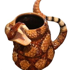 Snake Mug (Late Late Show with Craig Ferguson)