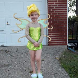 Tinkerbell!