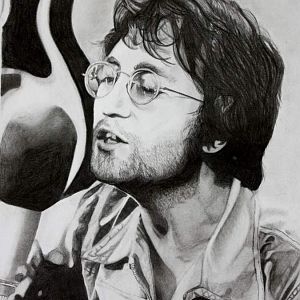 John Lennon - 2009