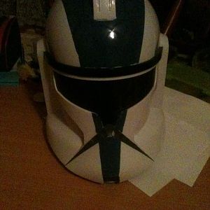 CLone trooper Helmet Mod