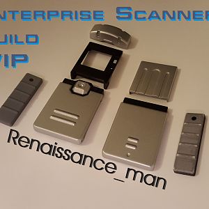 Enterprise Scanner WIP