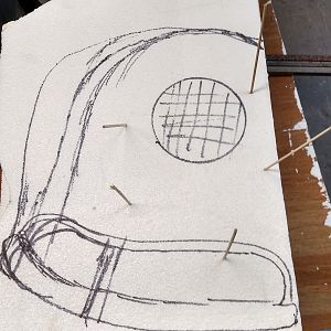 Magic Wheelchair - Bumblebee costume