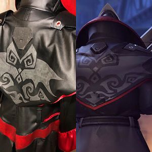 CosplayVSCharacterCapelet