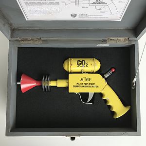 PU37 Explosive Climate Disintegrator