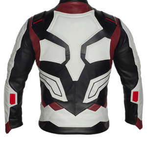 Avengers Quantum Jacket Back