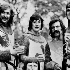 Black and White Monty Python