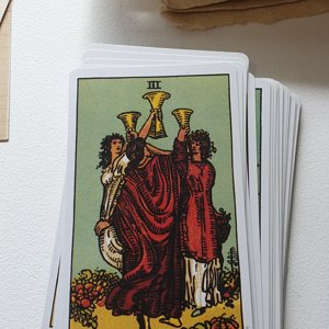 Anathema's Tarot Cards