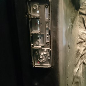 Han in Carbonite