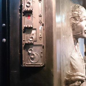 Han in Carbonite