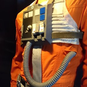 Rebel Pilot Costume