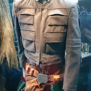 Han Solo Jacket