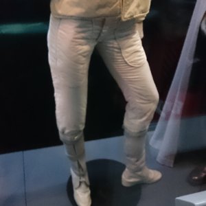 Leia Hoth Outfit