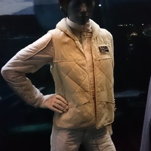 Leia Hoth Outfit