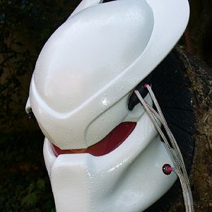 Predator 1 Bio white 2