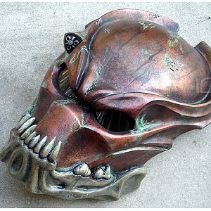 Berserker Helmet