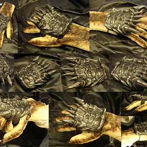 Alien handguard 1