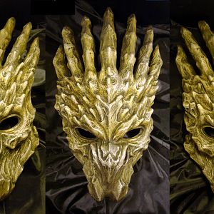 Dragon bones