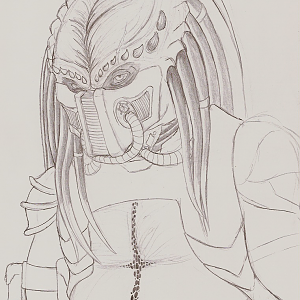 Mekka bust
