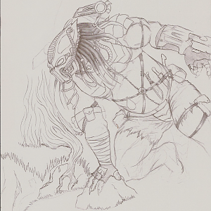 Mekka sketch