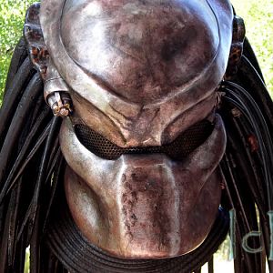 Predator 1 Helmet