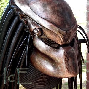 Predator 1 Helmet