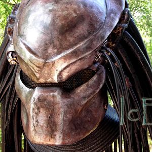 Predator 1 Helmet