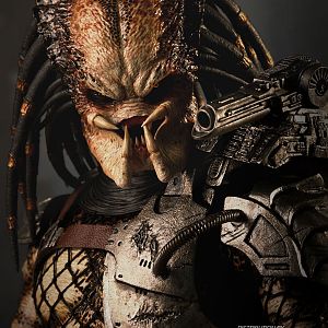 Hot Toys Classic Predator 12 inch 13