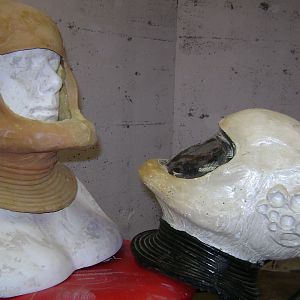 P2 Underrmask
