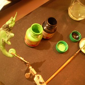PAINT CHEMALION FRON NARIM CLASSIC PERDATOR