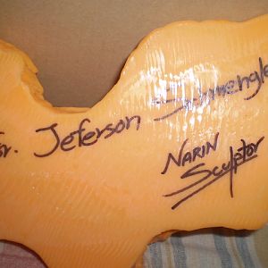 Piece signature Narin,