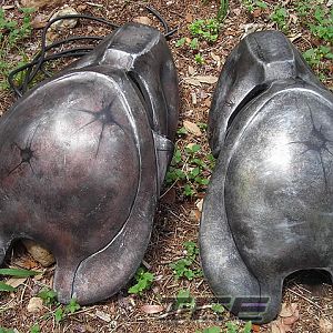 Predator 1 Helmet: Movie mold