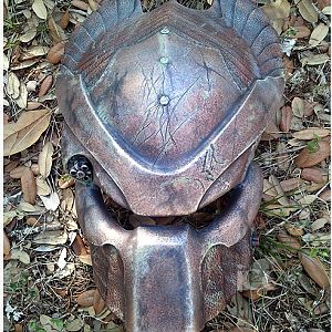 AVP Elder helmet