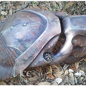AVP Elder helmet