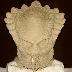 Hybrid Elder sculpt