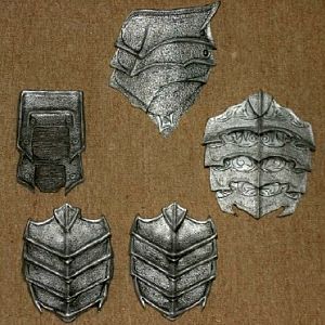 Wolf armor