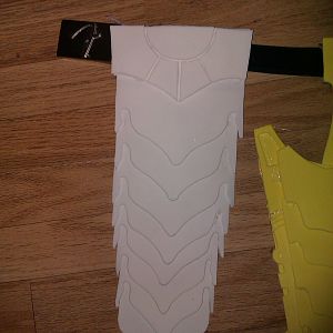 groin armour