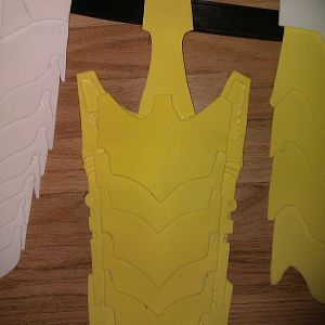 thigh armour