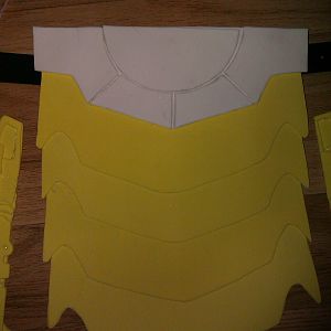 rear armour