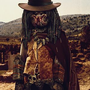 Cowboy Predator