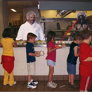 Lunch Ladies
