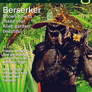 Intergalatic Gardeners - Berserker
