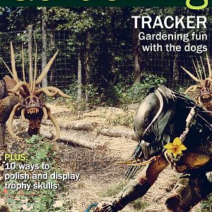 Intergalatic Gardeners - Tracker