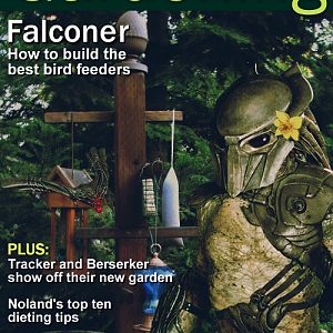 Intergalatic Gardeners - Falconer