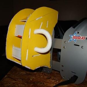 predator mask 327