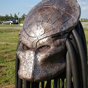 predator mask 284