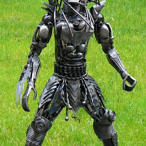 Predator metal 2