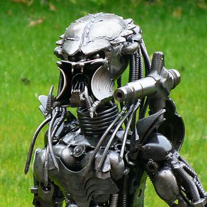 Predator metal 3