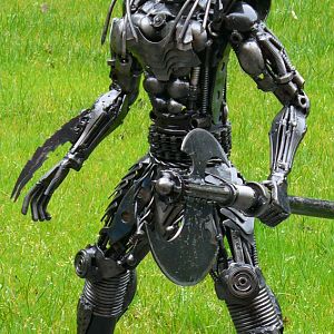 Predator metal 4