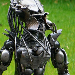 Predator metal 5