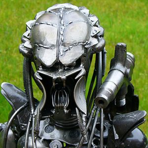 Predator metal 6
